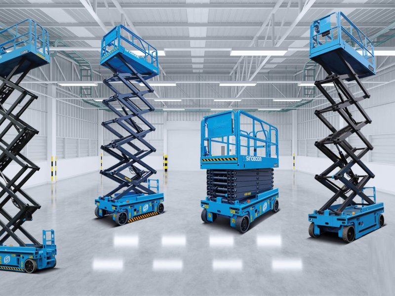 Manliftlerin Kullanım Alanları