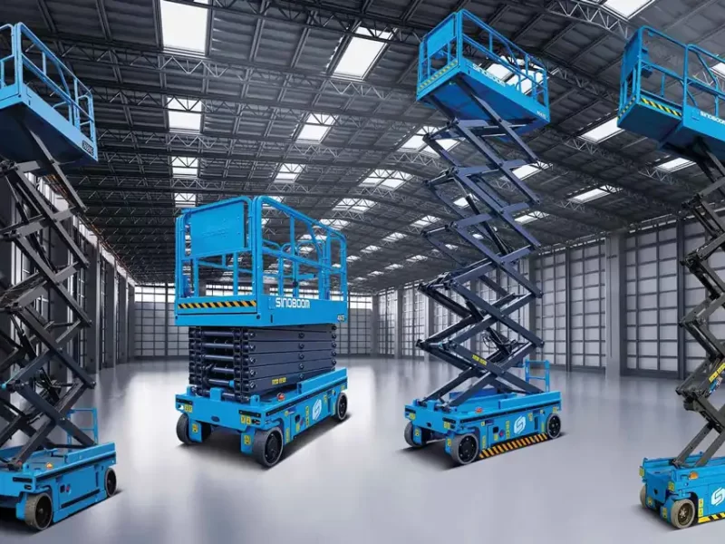 Manlift Kiralama Büyükçekmece