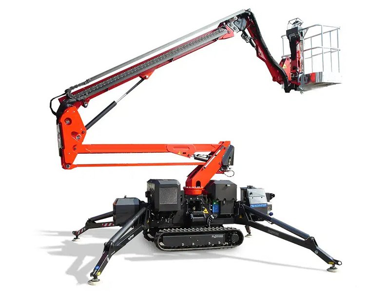 Manlift  Kiralama  Silivri