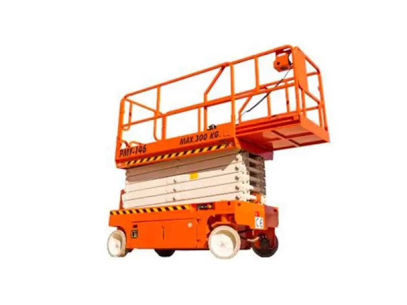 Manlift Kiralama Sarıyer