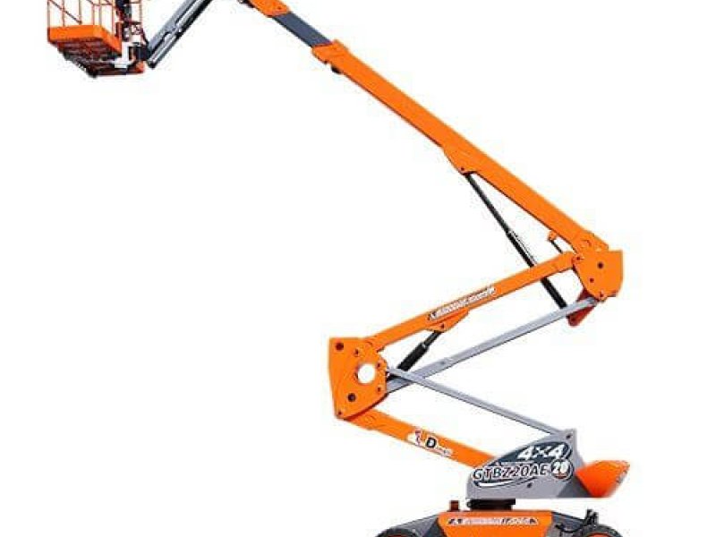 Manlift Kiralama Fatih